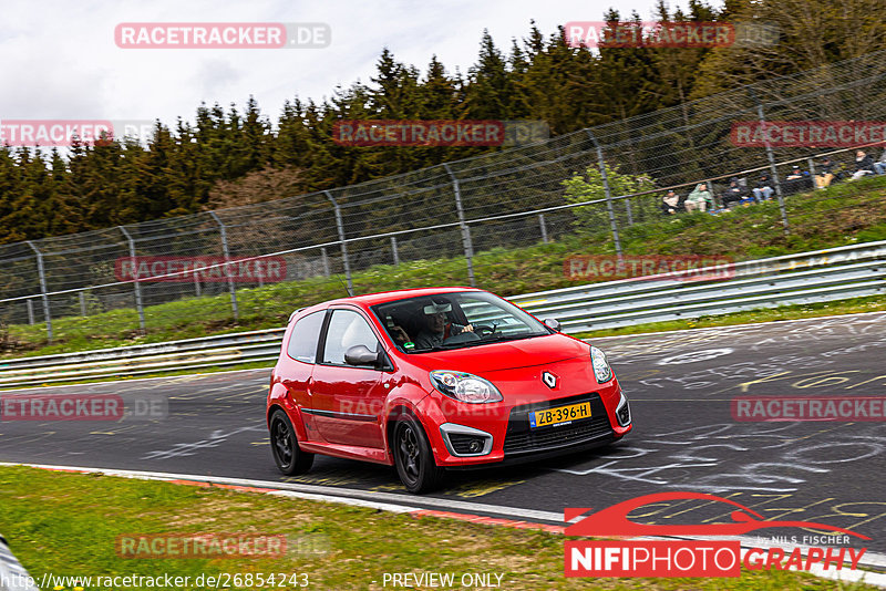 Bild #26854243 - Touristenfahrten Nürburgring Nordschleife (28.04.2024)