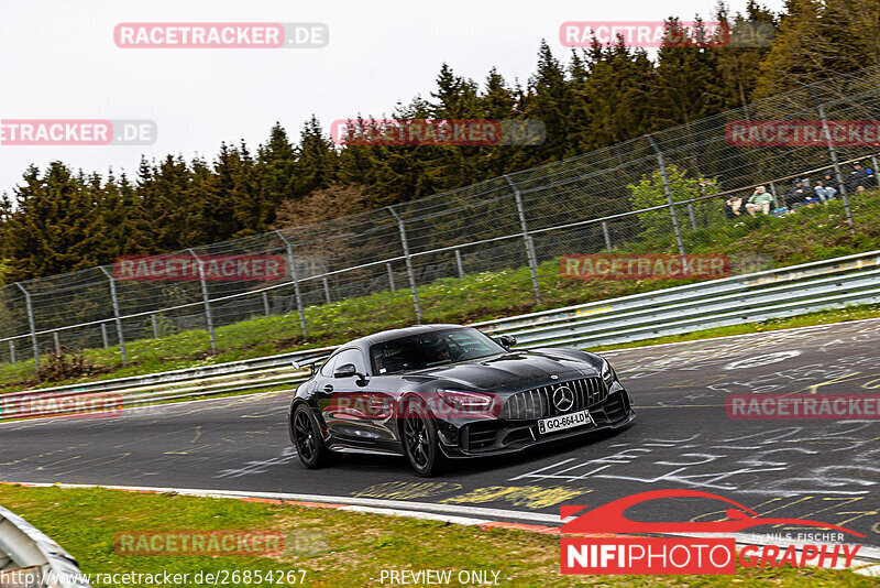 Bild #26854267 - Touristenfahrten Nürburgring Nordschleife (28.04.2024)