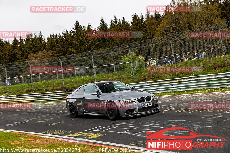 Bild #26854274 - Touristenfahrten Nürburgring Nordschleife (28.04.2024)