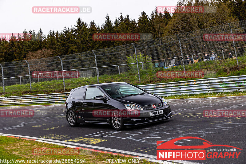 Bild #26854294 - Touristenfahrten Nürburgring Nordschleife (28.04.2024)