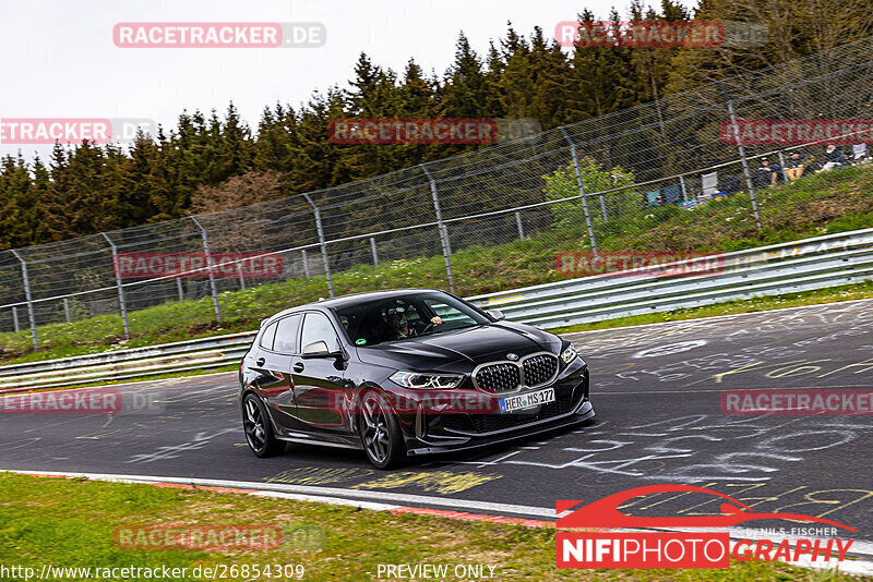 Bild #26854309 - Touristenfahrten Nürburgring Nordschleife (28.04.2024)