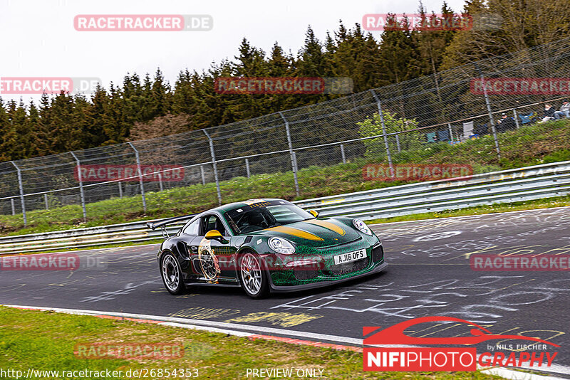 Bild #26854353 - Touristenfahrten Nürburgring Nordschleife (28.04.2024)