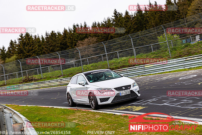 Bild #26854358 - Touristenfahrten Nürburgring Nordschleife (28.04.2024)