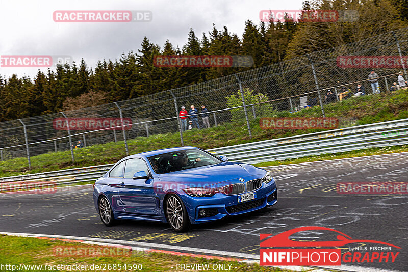 Bild #26854590 - Touristenfahrten Nürburgring Nordschleife (28.04.2024)