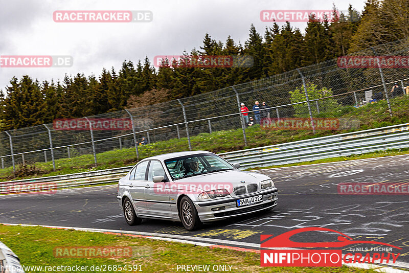 Bild #26854591 - Touristenfahrten Nürburgring Nordschleife (28.04.2024)