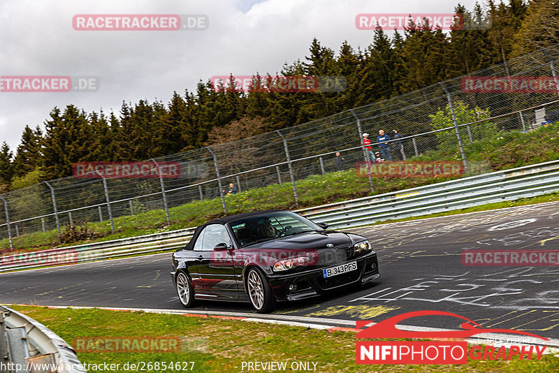 Bild #26854627 - Touristenfahrten Nürburgring Nordschleife (28.04.2024)