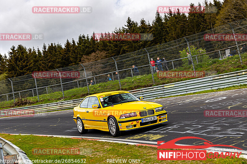 Bild #26854632 - Touristenfahrten Nürburgring Nordschleife (28.04.2024)