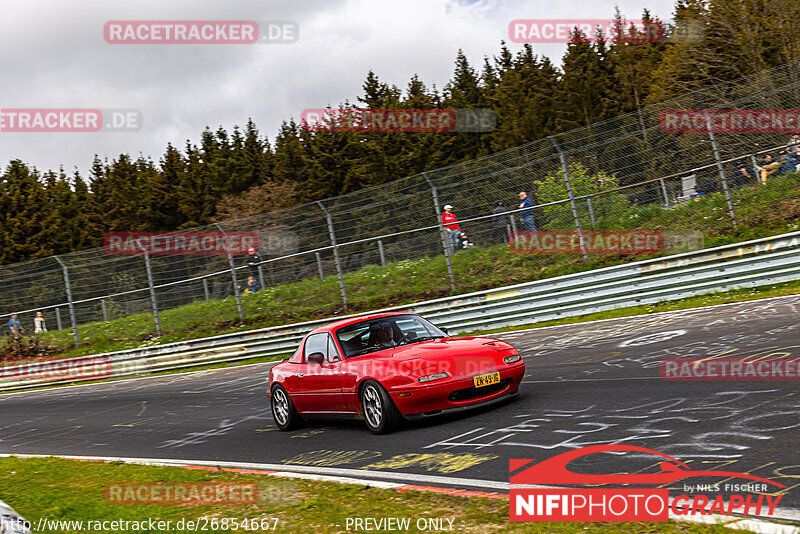 Bild #26854667 - Touristenfahrten Nürburgring Nordschleife (28.04.2024)