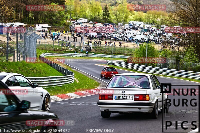 Bild #26854872 - Touristenfahrten Nürburgring Nordschleife (28.04.2024)