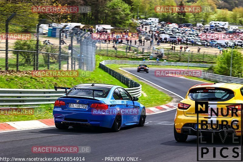 Bild #26854914 - Touristenfahrten Nürburgring Nordschleife (28.04.2024)