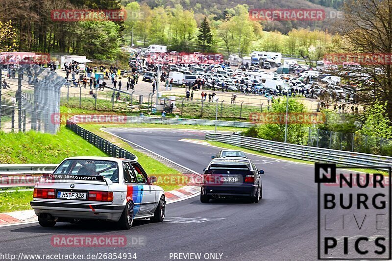 Bild #26854934 - Touristenfahrten Nürburgring Nordschleife (28.04.2024)