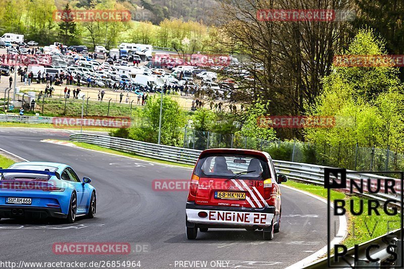 Bild #26854964 - Touristenfahrten Nürburgring Nordschleife (28.04.2024)