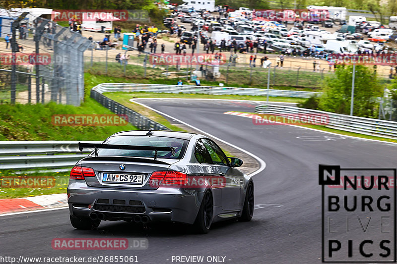 Bild #26855061 - Touristenfahrten Nürburgring Nordschleife (28.04.2024)