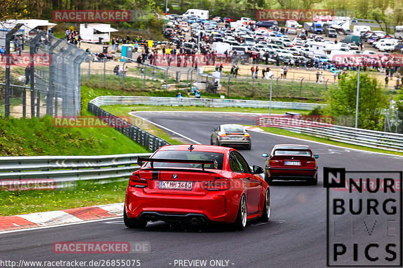 Bild #26855075 - Touristenfahrten Nürburgring Nordschleife (28.04.2024)