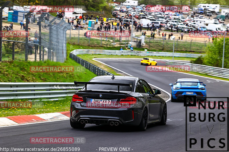 Bild #26855089 - Touristenfahrten Nürburgring Nordschleife (28.04.2024)