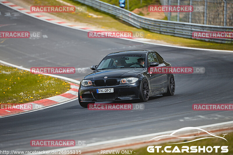 Bild #26855115 - Touristenfahrten Nürburgring Nordschleife (28.04.2024)