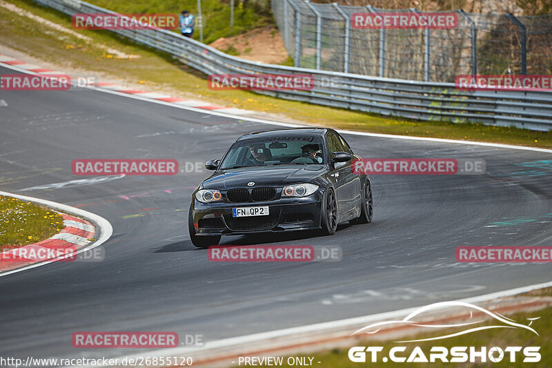 Bild #26855120 - Touristenfahrten Nürburgring Nordschleife (28.04.2024)