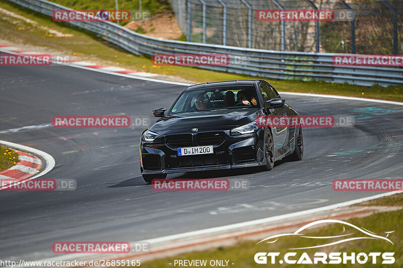 Bild #26855165 - Touristenfahrten Nürburgring Nordschleife (28.04.2024)