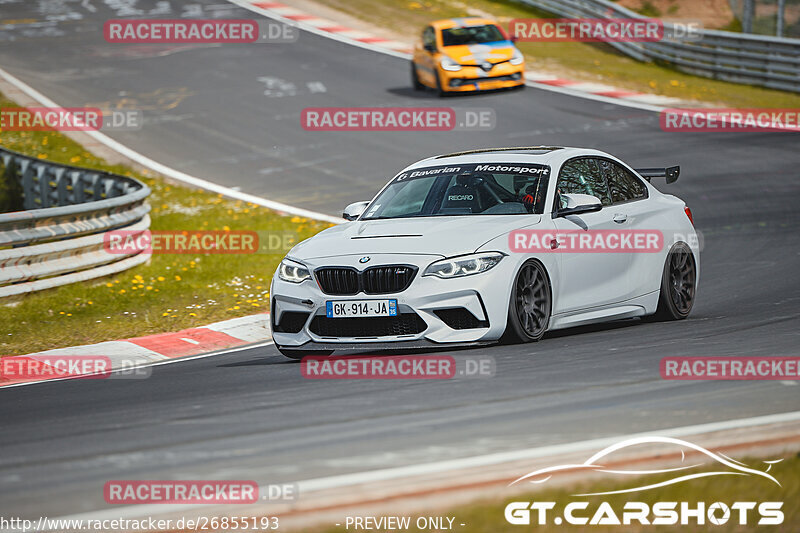 Bild #26855193 - Touristenfahrten Nürburgring Nordschleife (28.04.2024)