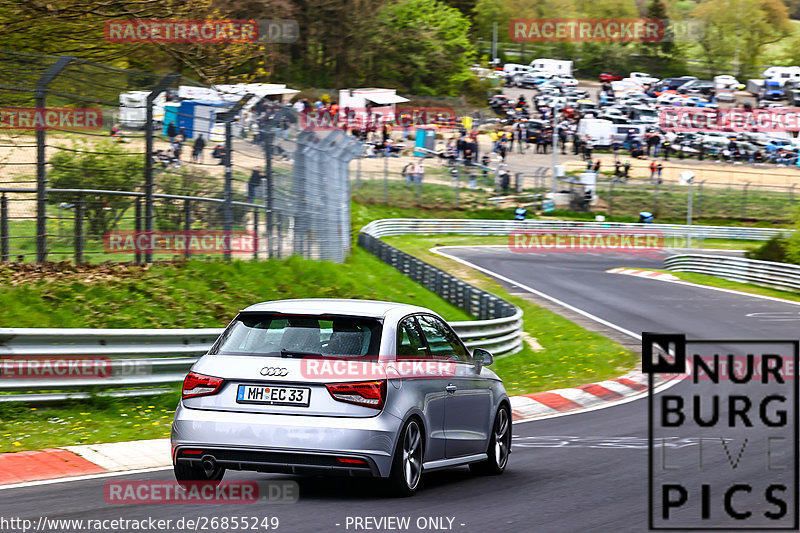 Bild #26855249 - Touristenfahrten Nürburgring Nordschleife (28.04.2024)