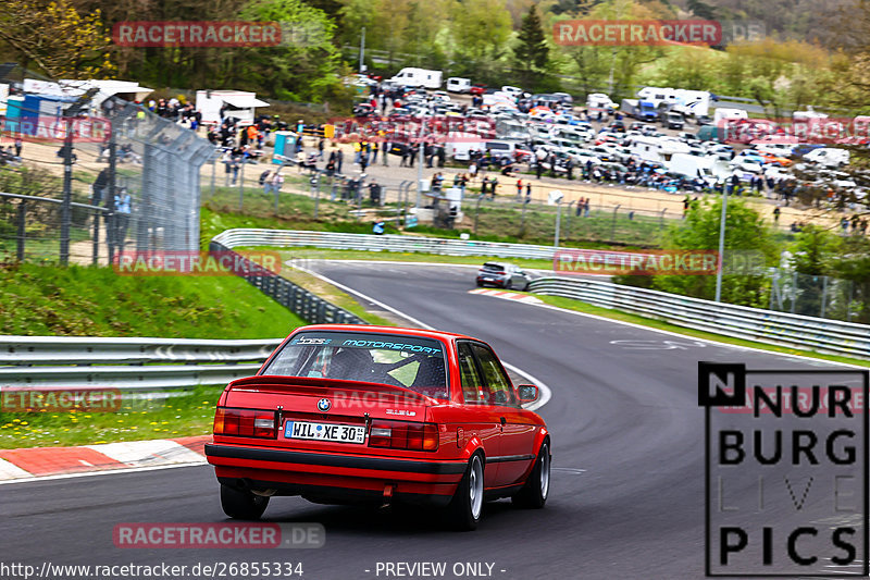 Bild #26855334 - Touristenfahrten Nürburgring Nordschleife (28.04.2024)