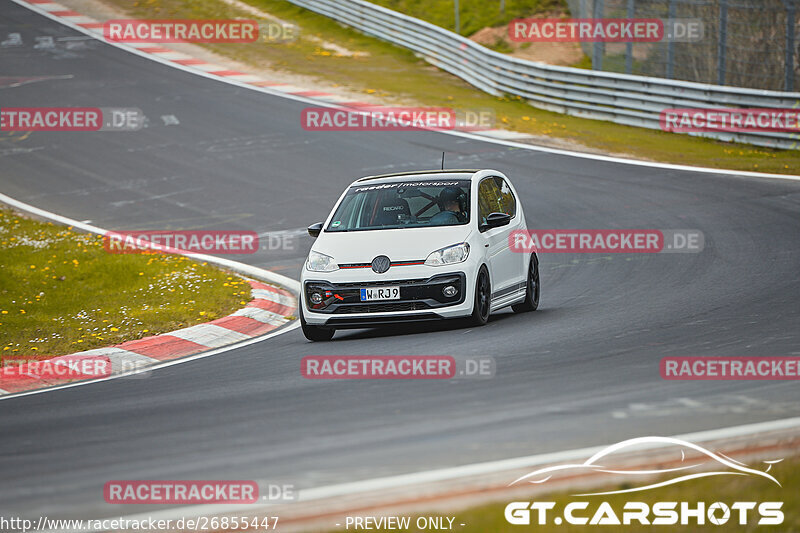 Bild #26855447 - Touristenfahrten Nürburgring Nordschleife (28.04.2024)