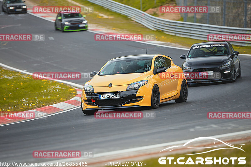 Bild #26855465 - Touristenfahrten Nürburgring Nordschleife (28.04.2024)