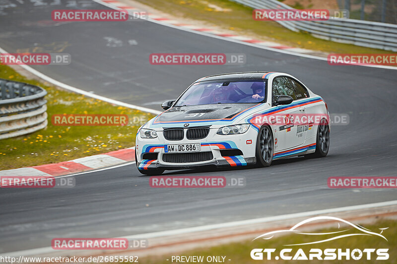 Bild #26855582 - Touristenfahrten Nürburgring Nordschleife (28.04.2024)