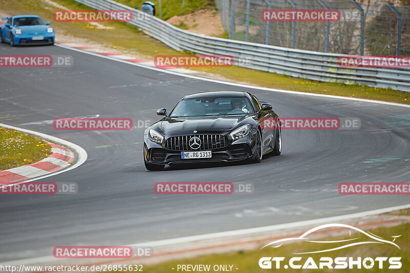 Bild #26855632 - Touristenfahrten Nürburgring Nordschleife (28.04.2024)