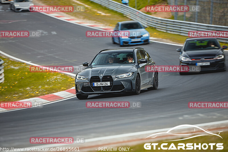 Bild #26855661 - Touristenfahrten Nürburgring Nordschleife (28.04.2024)