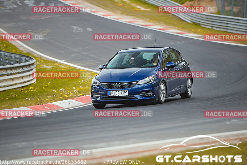 Bild #26855662 - Touristenfahrten Nürburgring Nordschleife (28.04.2024)