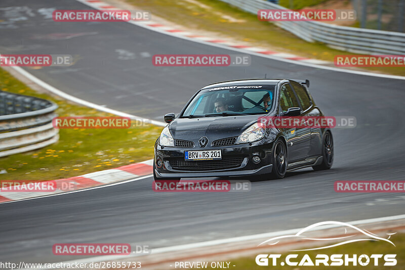 Bild #26855733 - Touristenfahrten Nürburgring Nordschleife (28.04.2024)