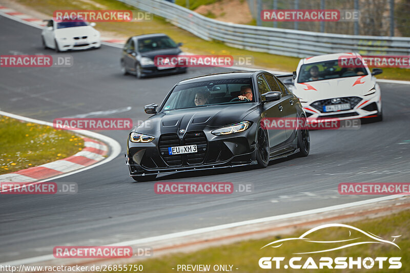 Bild #26855750 - Touristenfahrten Nürburgring Nordschleife (28.04.2024)