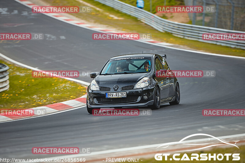 Bild #26856569 - Touristenfahrten Nürburgring Nordschleife (28.04.2024)