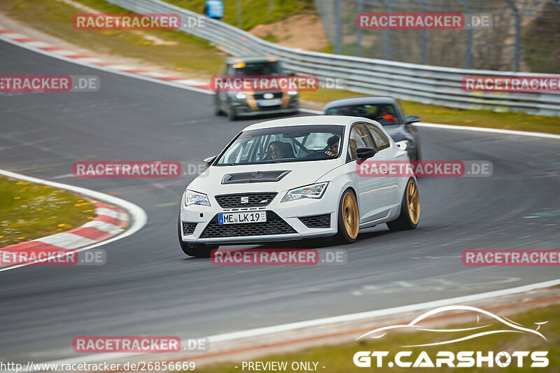 Bild #26856669 - Touristenfahrten Nürburgring Nordschleife (28.04.2024)