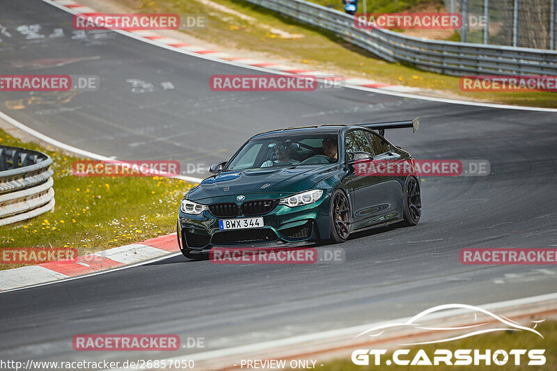 Bild #26857050 - Touristenfahrten Nürburgring Nordschleife (28.04.2024)