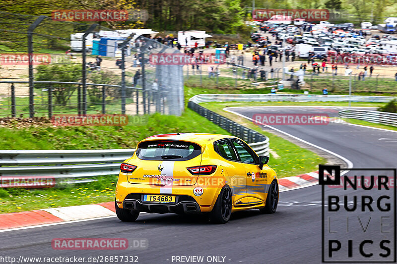 Bild #26857332 - Touristenfahrten Nürburgring Nordschleife (28.04.2024)