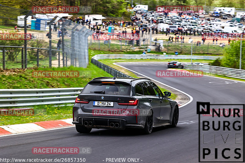 Bild #26857350 - Touristenfahrten Nürburgring Nordschleife (28.04.2024)