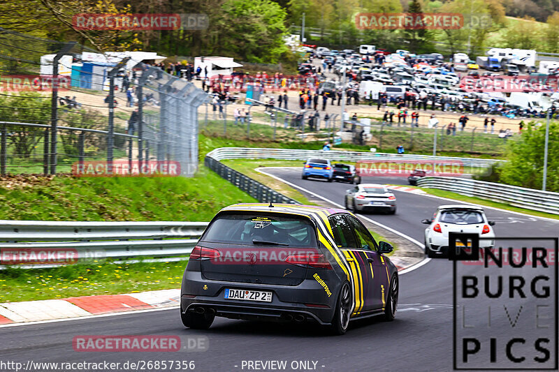 Bild #26857356 - Touristenfahrten Nürburgring Nordschleife (28.04.2024)