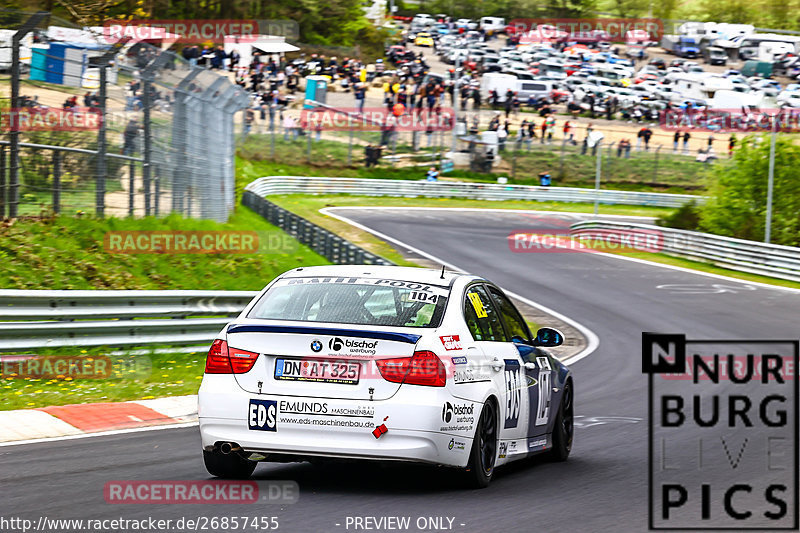 Bild #26857455 - Touristenfahrten Nürburgring Nordschleife (28.04.2024)