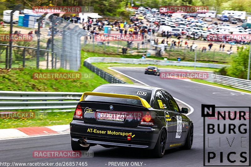 Bild #26857465 - Touristenfahrten Nürburgring Nordschleife (28.04.2024)