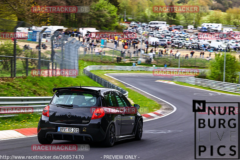 Bild #26857470 - Touristenfahrten Nürburgring Nordschleife (28.04.2024)