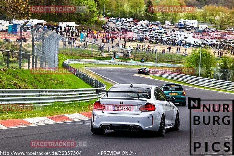 Bild #26857504 - Touristenfahrten Nürburgring Nordschleife (28.04.2024)