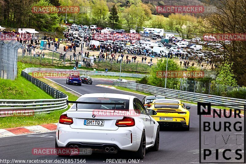 Bild #26857566 - Touristenfahrten Nürburgring Nordschleife (28.04.2024)