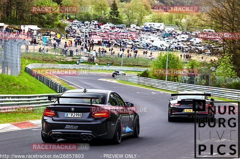 Bild #26857803 - Touristenfahrten Nürburgring Nordschleife (28.04.2024)