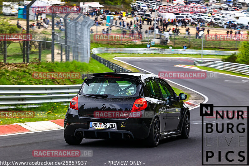 Bild #26857937 - Touristenfahrten Nürburgring Nordschleife (28.04.2024)