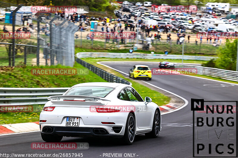 Bild #26857945 - Touristenfahrten Nürburgring Nordschleife (28.04.2024)