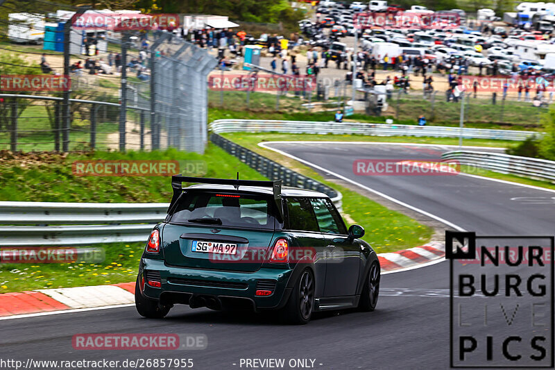 Bild #26857955 - Touristenfahrten Nürburgring Nordschleife (28.04.2024)