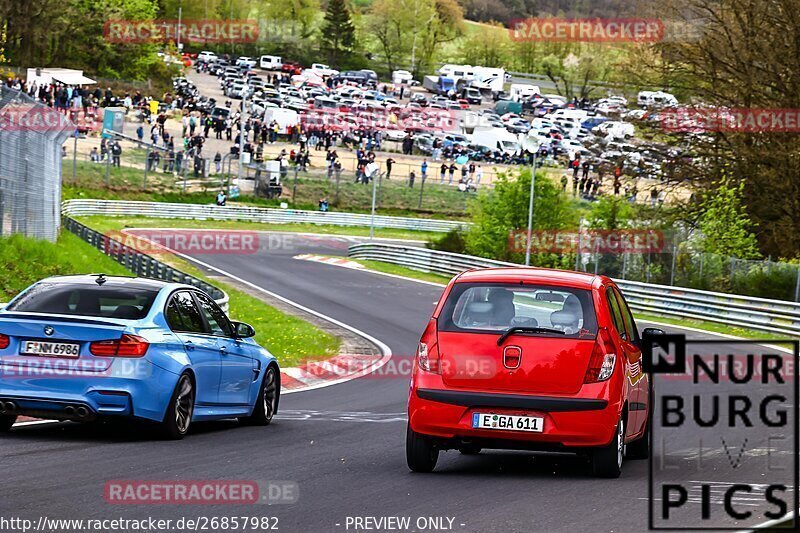 Bild #26857982 - Touristenfahrten Nürburgring Nordschleife (28.04.2024)