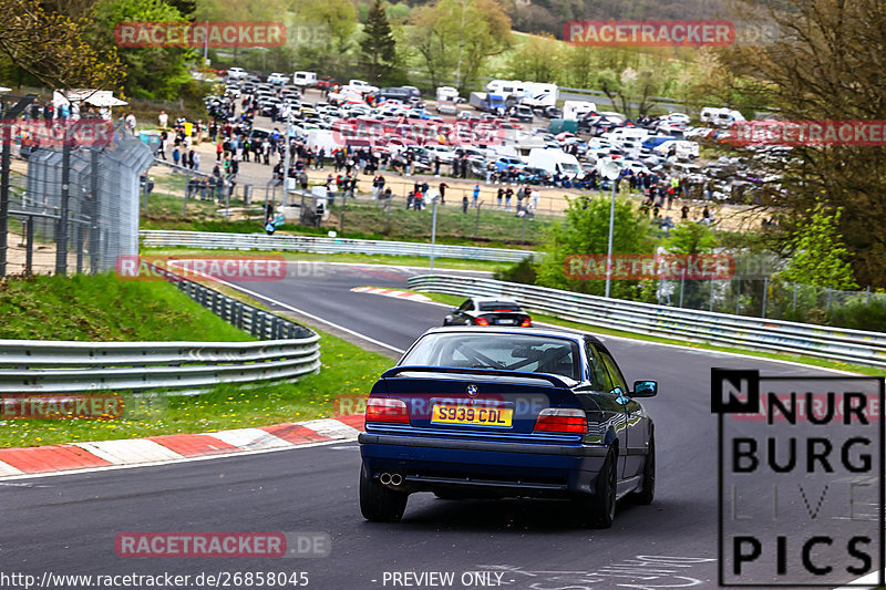 Bild #26858045 - Touristenfahrten Nürburgring Nordschleife (28.04.2024)